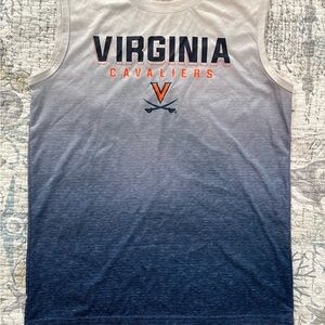 Colosseum Youth University of Virginia tank kids 16/18
